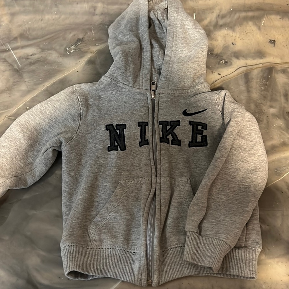 Toddler boy’s jacket